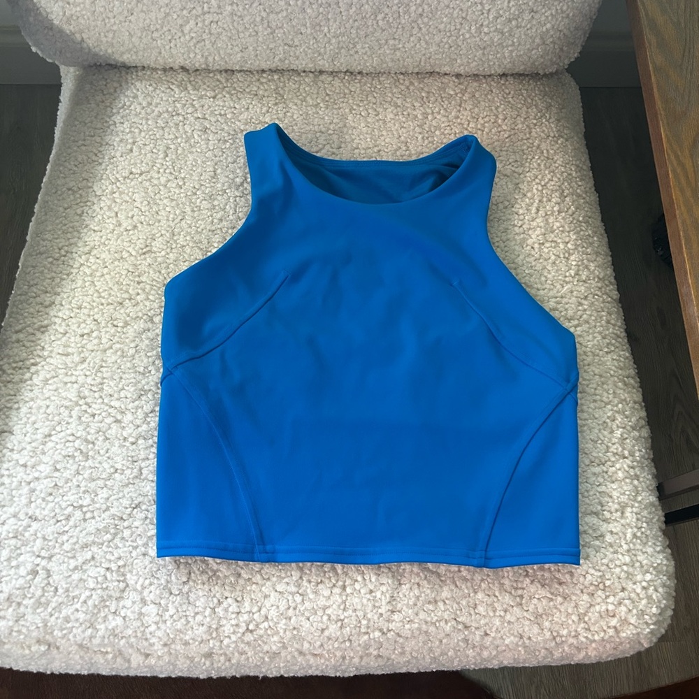Lululemon Athletica Invigorate Training Tank Top Size 4